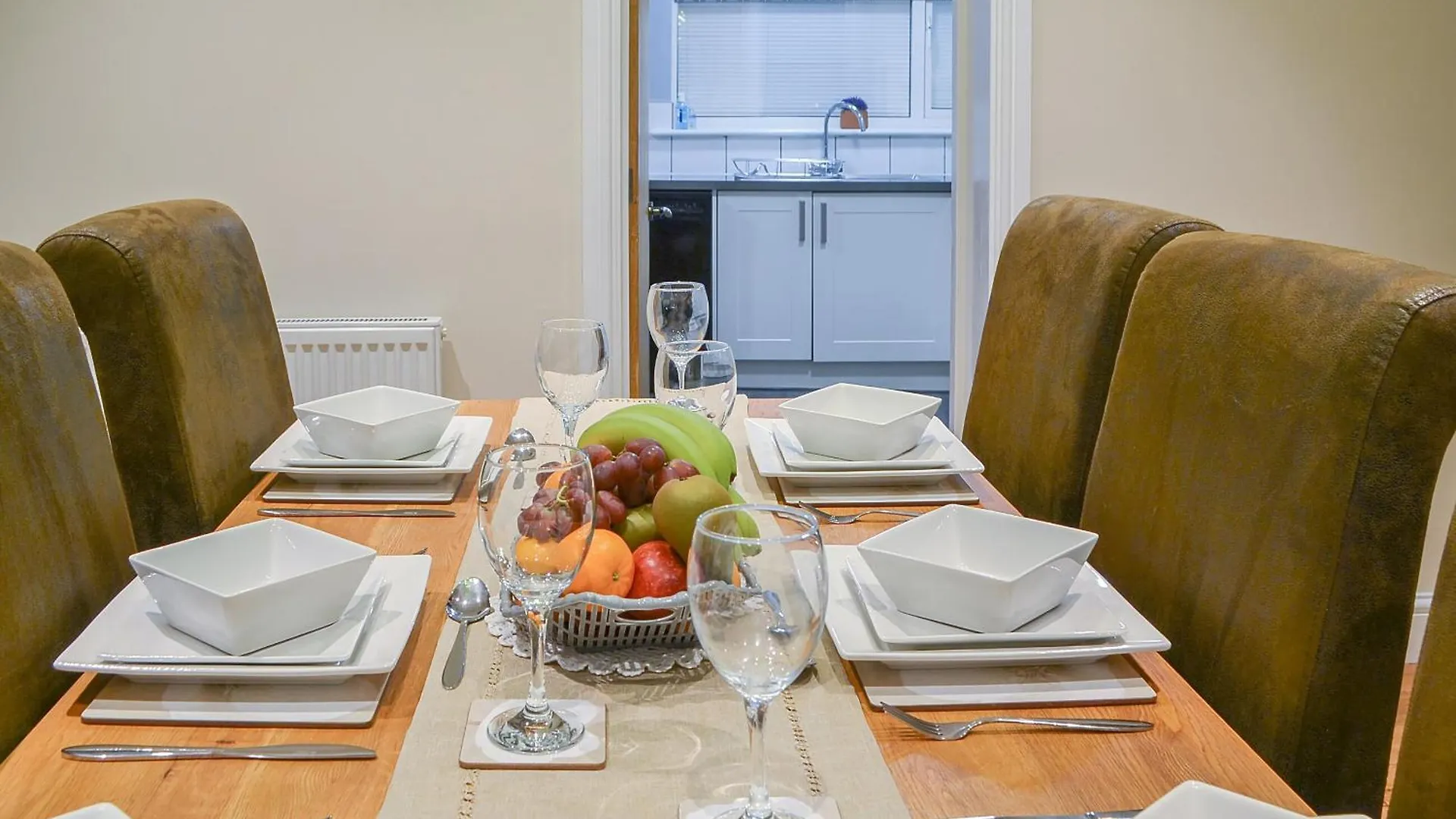 Loweys Harbour Cottage Bridlington 0*,
