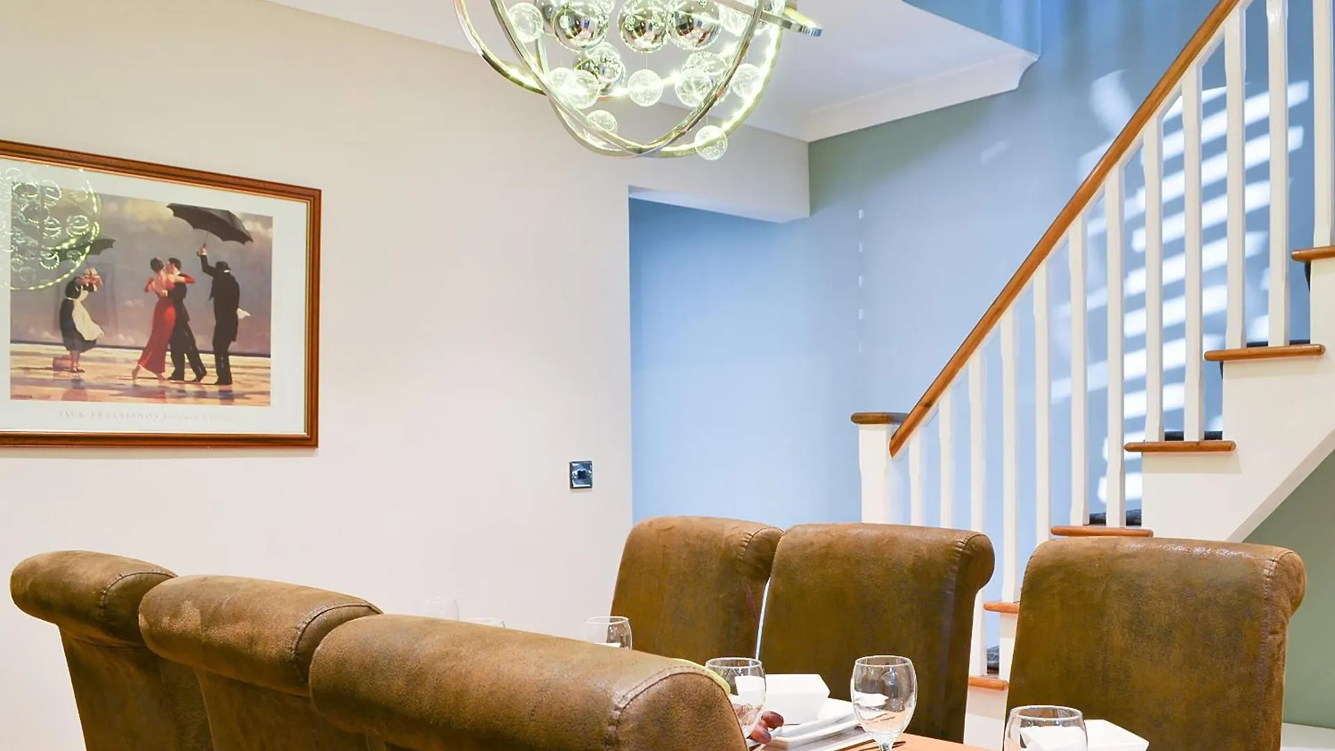 Loweys Harbour Cottage Bridlington Holiday home