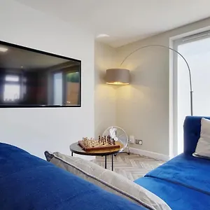  Apartment Windham Mews - Stunning Flat In Seaside Town United Kingdom
