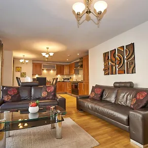 Apartment Pearl - Fountainbridge United Kingdom
